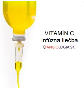 Vitamin c infuzia cena bratislava